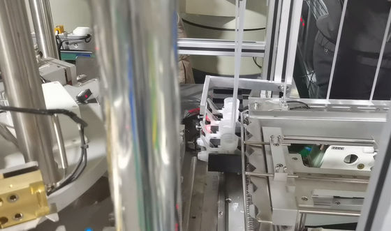 Goede prijs. Lineair glijdend spoorvervoersysteem Montage-machine voor dagelijkse benodigdheden met precieze positioneringsinrichtingen online