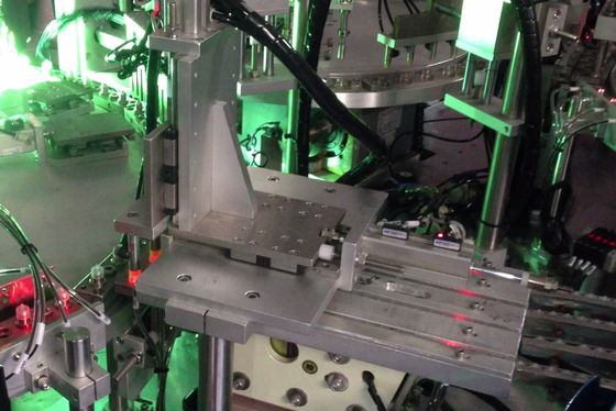 Goede prijs. Eenvoudige bediening voor de gebruiker zonder hoge technische vereisten in medische producten Assembly Machine voor Nasal Swab Assembly online