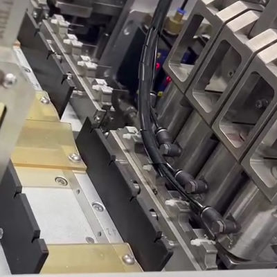 Goede prijs. Automatische IV-naald assemblage machine aangepast aan de behoeften van de klant Configuratie Capaciteit aangepast online