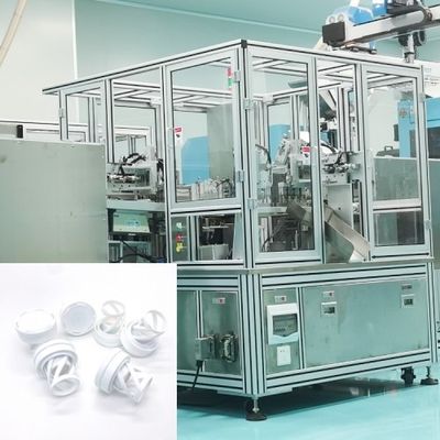 Aanpassingsmachine voor het monteren van droogmiddelkappen voor specifieke specificaties en capaciteitsvereisten