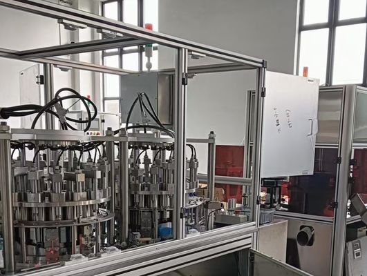 Goede prijs. Hoogprecisie Euro Cap Assembly Machine voor ultrasone lassen online