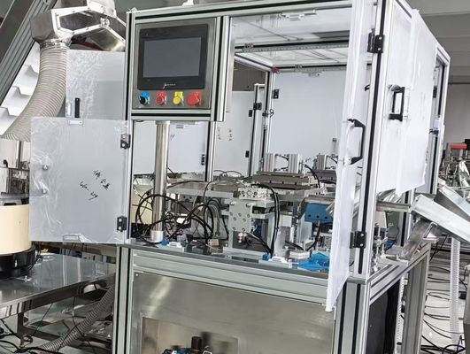 Goede prijs. Stainless Steel and Aluminum Alloy Euro Cap Assembly Machine voor GMP-vereisten en productie online