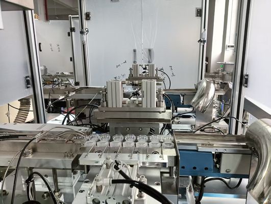 Goede prijs. Stroomlijn uw productie met dagelijkse benodigdheden Assemblage Machine 304 roestvrij staal onderdelen 99% gekwalificeerd product percentage online