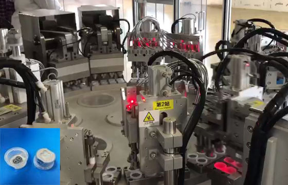 Goede prijs. Aanpasbare Euro Cap assemblage machine voor verschillende product specificaties en productie eisen online