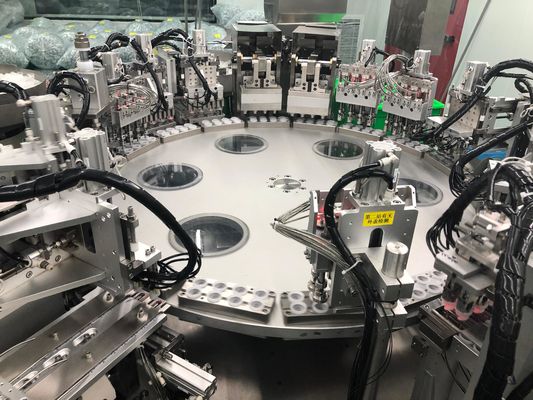 Goede prijs. Automatische montage machine voor infusie kappen met goede prestaties online