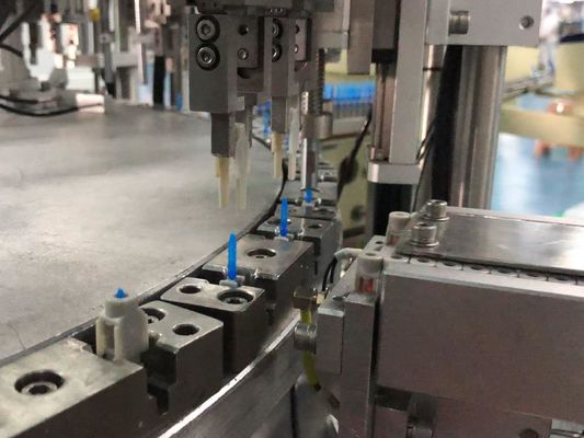Goede prijs. Automated Safety Blood Collection Needles Made Of Stainless Steel Good Quality Equipment High Efficiency Geautomatiseerde veiligheid bloedverzameling naalden gemaakt van staal goede kwaliteit apparatuur hoge efficiëntie online