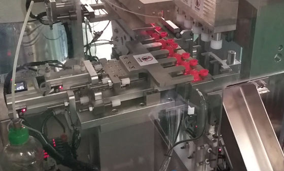 Goede prijs. Volledig geautomatiseerde assemblage-machine voor het dagelijks gebruik voor spuitgieten online