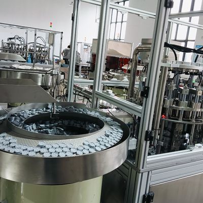 Goede prijs. Mechanische machine voor het monteren van een enkel trekringkap met hoge capaciteit online