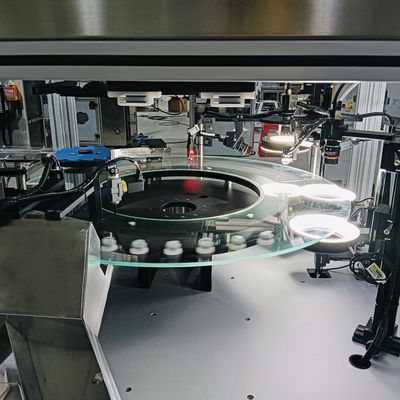 Goede prijs. Beeldinspectie-machine met een hoge capaciteit en snelheid om gebreken in het uiterlijk van het product te detecteren online