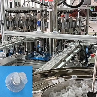 Mechanische dubbele vouwdoek assemblage machine met een servomotor met een hoge capaciteit