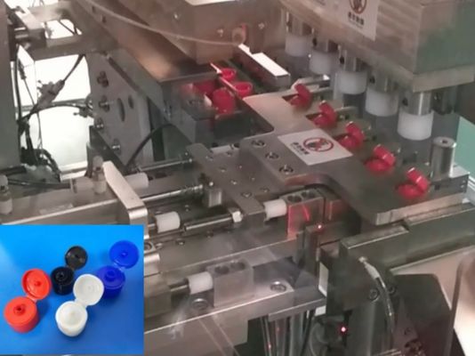 Goede prijs. Aanpasbare assemblage-machine voor dagelijkse benodigdheden voor snelle productie van flip-top caps en meer online