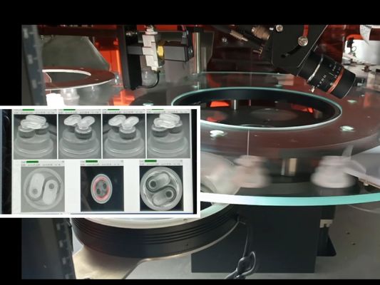 Goede prijs. Double-folded cover image inspection machine met hoge snelheid en hoge capaciteit online