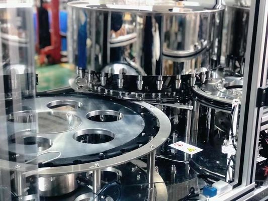 Goede prijs. Mechanische geautomatiseerde assemblage-machine met een hoge capaciteit en een stabiele werking van de apparatuur online