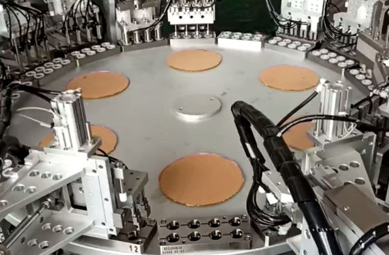 Goede prijs. Montage-machine voor infuuszakken en -flessen van roestvrij staal met een euro-kap online