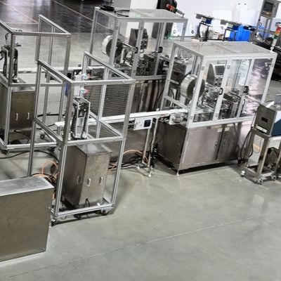 Goede prijs. Automatische verpakkingsmachine met hoge snelheid voor medische en huishoudelijke producten met afzonderlijke besturingsfuncties online