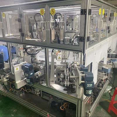 Goede prijs. Ultrasone automatische lasmachine Precieze las Stabiele prestaties online