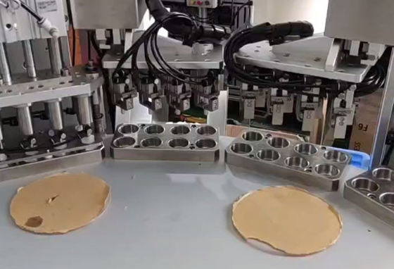 Goede prijs. Verzamelmachine met hoge capaciteit voor dagelijkse benodigdheden voor flip-top caps online