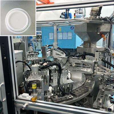 Goede prijs. Eend tong kap Automatische assemblage machine roestvrij staal materiaal productieapparatuur niet gemakkelijk te roesten online