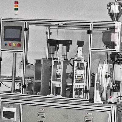 Professionele naverkoopservice voor dagelijkse benodigdheden Montage-machine voor geneeskunde Vochtbestendig dop en droogmiddel dop