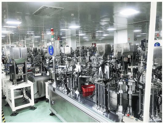 Goede prijs. Geïntegreerde productielijn voor bloedverzameling naaldbloedglucose pennen met hoge productie-efficiëntie, hoge kwaliteit en snelle snelheid online
