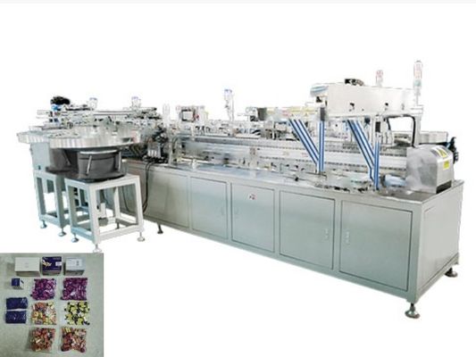 Goede prijs. Geïntegreerde productielijn voor bloedverzamelnaald met een hoge productie-efficiëntie online