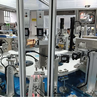 Goede prijs. Ultrasone lasmachine voor filmbedekking draaitafel type werking stabiele werking online
