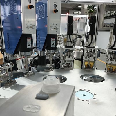 Goede prijs. Automatische lasmachine voor filmbekleding PLC-besturing Meertalige schermwerking online