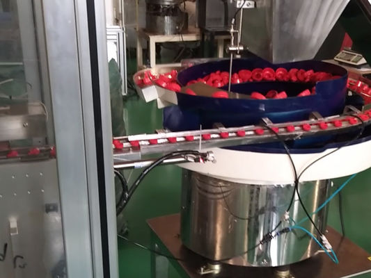 Goede prijs. Automatische assemblage machine van roestvrij staal Vibrating Tray Way Feeding online