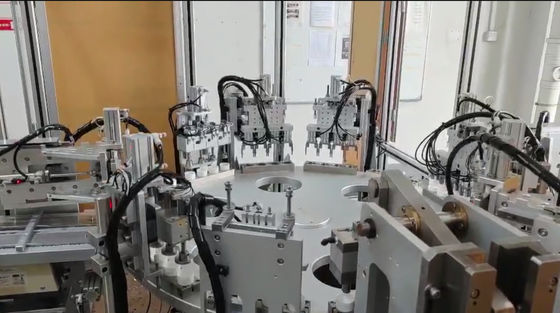 Goede prijs. Hoogwaardige montage-machine voor dagelijkse benodigdheden voor de farmaceutische en gezondheidszorgindustrie online