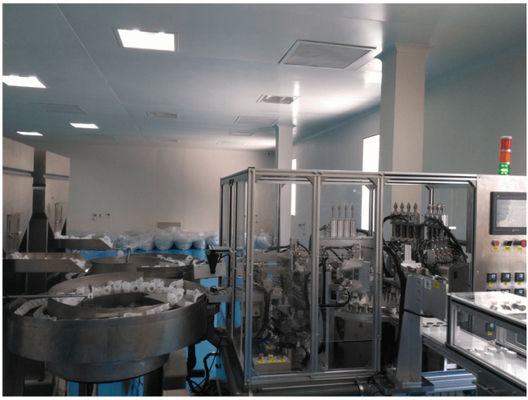 Goede prijs. Hoog aanpasbare Euro Cap assemblage machine voor verschillende productie-eisen PLC-besturingssysteem online