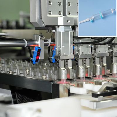 Goede prijs. Niet-standaard geautomatiseerde infuusdrupper assemblage machine hoge procestechnologie online