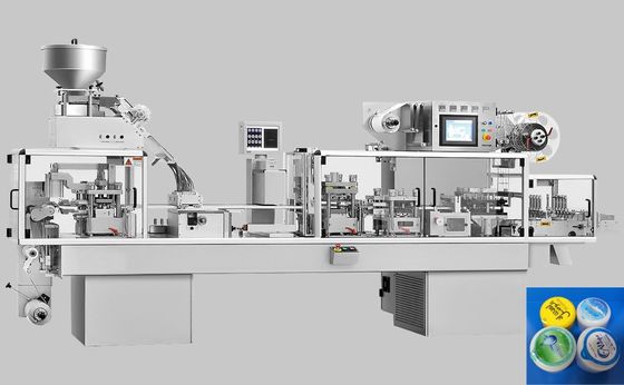 Goede prijs. Flexible productieopties Stand-alone of in-line met andere processen Automatische etikettering machine online