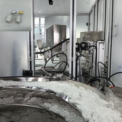 Goede prijs. Geautomatiseerde ultrasoon lassen machine hoge lasprecision,Aluminium malen op de buitenste dop soepel zonder fouten gelast online