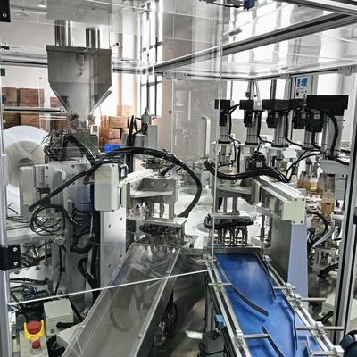 Niet-standaard automatische vochtdichte dopvulmachine met een hoge vulprecisie en stabiele prestaties