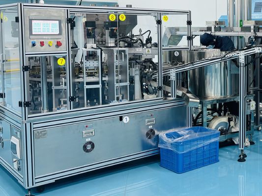 Goede prijs. Hoogwaardige CRC-cap assemblage machine voor de farmaceutische industrie online