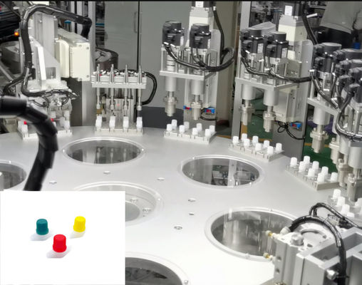 Goede prijs. Automatische assemblage-machine met touchscreen-besturingsinterface online