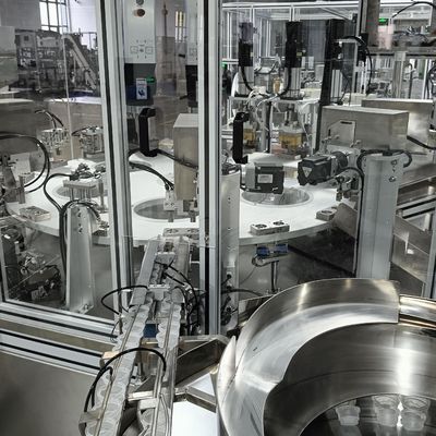 Niet-standaard Automatiseringsindex Beweging Ultrasone Lasmachine Voor Filmbekleding Ultrasone Lasmachine Kies Buitenlands Merk Hooggeprecise Las