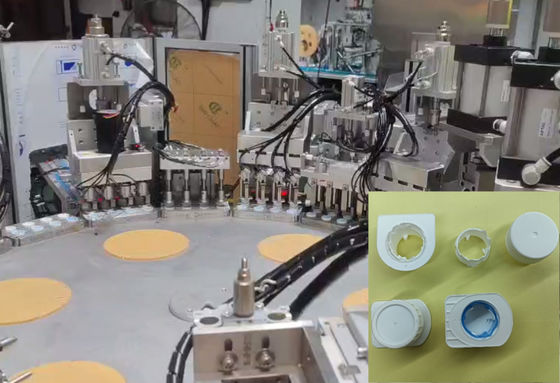 Goede prijs. Aanpasbare assemblage-machine voor dagelijkse benodigdheden voor unieke productie-eisen online