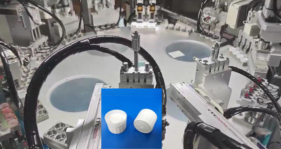 Goede prijs. Aanpasbare CRC-kap Automatische en assemblage machine online