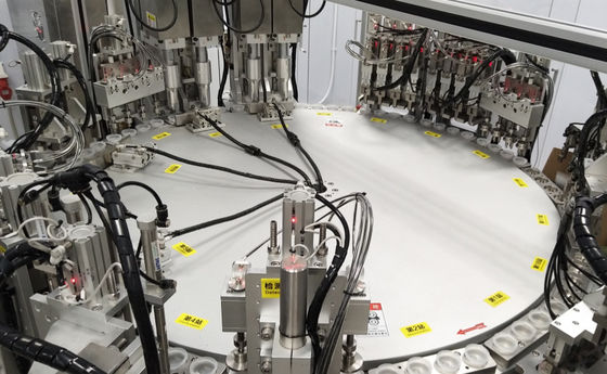 Goede prijs. Hoogwaardige Euro-cap assemblage machine voor industriële productie online