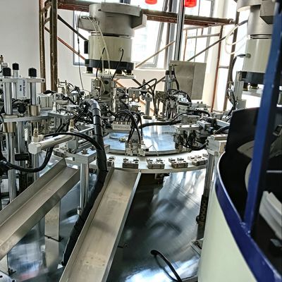 Goede prijs. Niet-standaard geautomatiseerde trigger bloedverzameling naald assemblage machine met goed assemblage proces en hoge technologie online