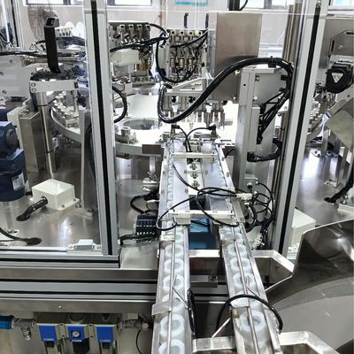 Geautomatiseerde Assemblagemachine voor Wasmachinedeksels Servo-aangedreven Verstelbare Apparatuur