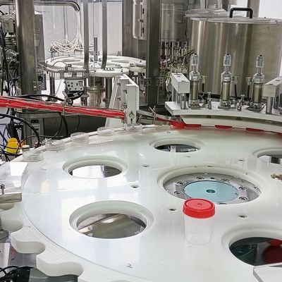 Hooggekwalificeerde producten met detectie na elk assemblageproces in de urine-opnamemachine