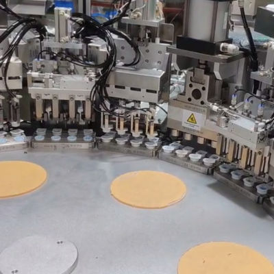 Goede prijs. Heli Cap 3-delige productassemblagemachine met touchscreen online
