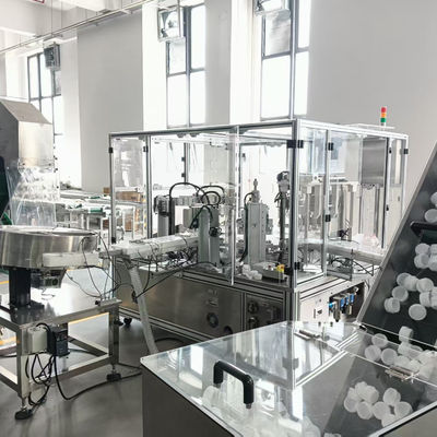 Goede prijs. Noodstopknop Wasvloeistof Schroefmachine Zilverkleurig online