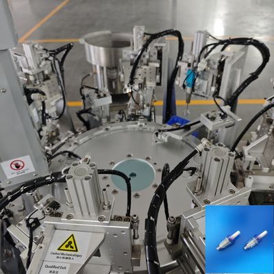 Goede prijs. Aangepaste productoplossingen voor de productie van medische producten, inclusief de assemblage van infuusnaaldloze connectoren online