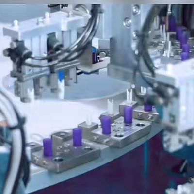 Goede prijs. Niet-standaard geautomatiseerde assemblage machine voor bloedverzameling naalden, kan worden aangepast volgens de behoeften van de klant, hoge flexibiliteit online
