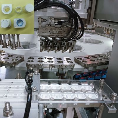 Goede prijs. Automatische detectiefunctie Heli Cap Screwing Assembly Machine OEM Auto Capping Machine CE-certificaat online