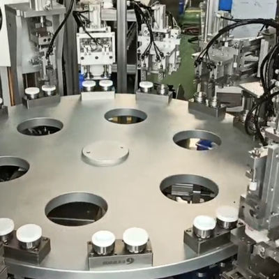 Goede prijs. PLC-besturing Automatische cap schroeifabricaten 2500-12000 stuks/uur online