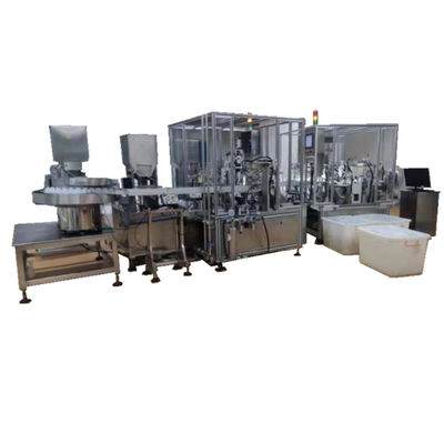 Goede prijs. Automatische montage-machine voor medische producten met PLC-besturing online